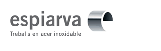ESPIARVA - Treballs en acer inoxidable