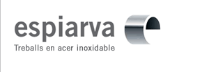 ESPIARVA - Treballs en acer inoxidable